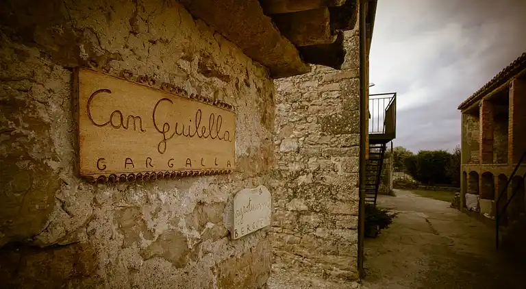 Manor house in Europe