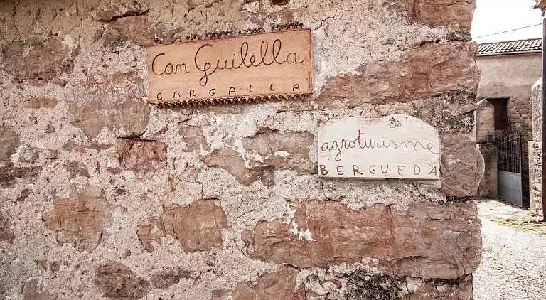 Manor house in Europe