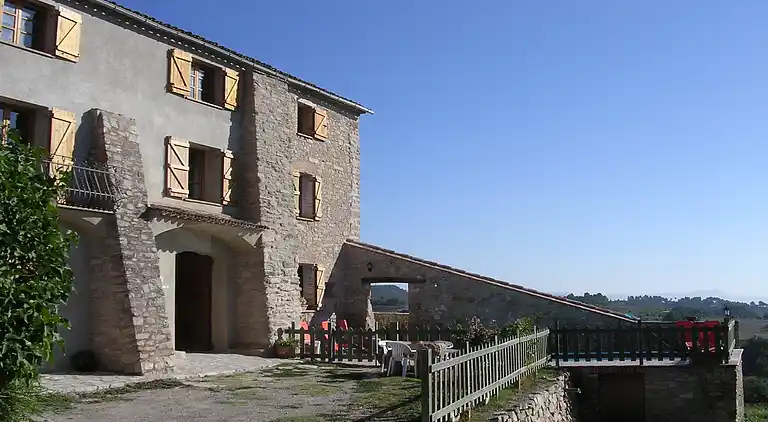 Hytte i Sant Martí de Tous