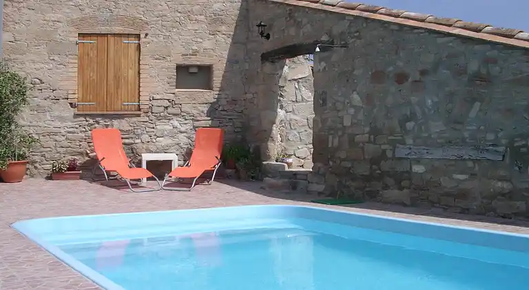 Hytte i Sant Martí de Tous