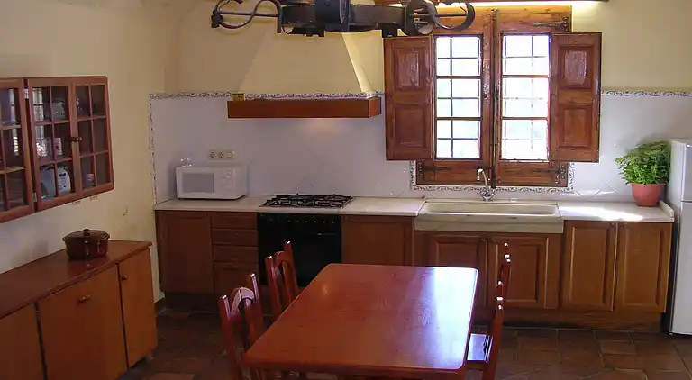 Hytte i Sant Martí de Tous