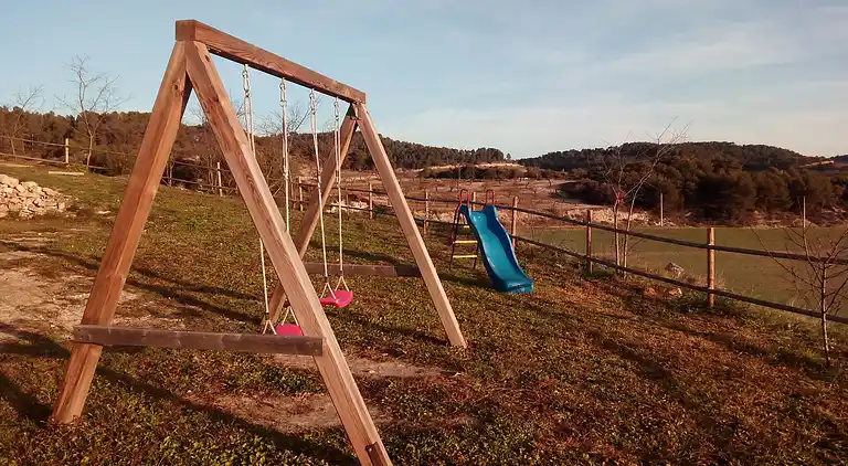 Hytte i Sant Martí de Tous