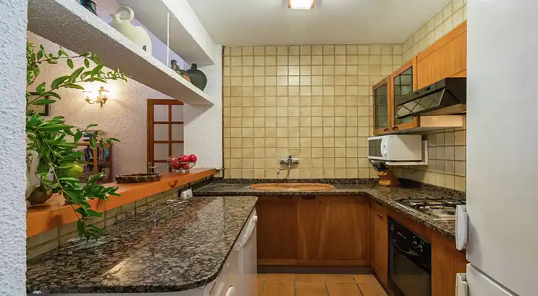 Cottage in Argençola