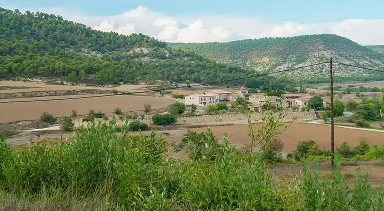 Cottage in Argençola