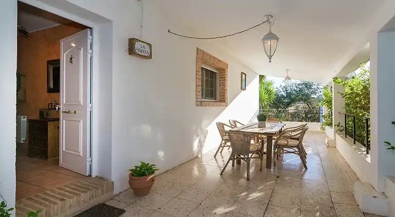 Holiday home in Herrera de Alcántara