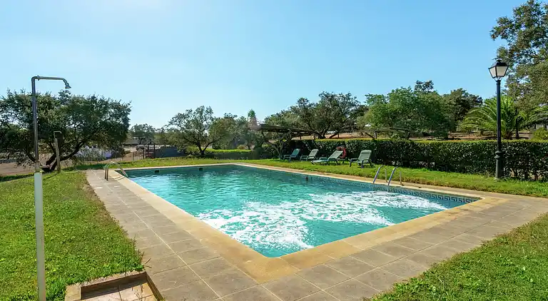 Sommerhus i Herrera de Alcántara