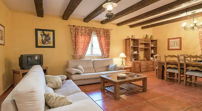 Sommerhus i Herrera de Alcántara