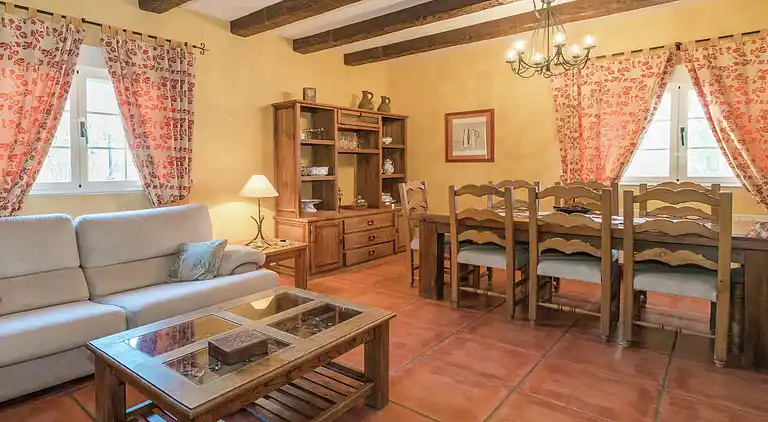 Sommerhus i Herrera de Alcántara