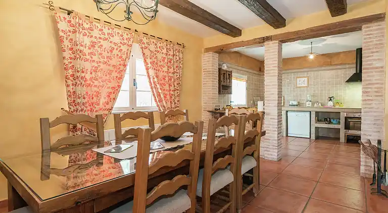 Sommerhus i Herrera de Alcántara