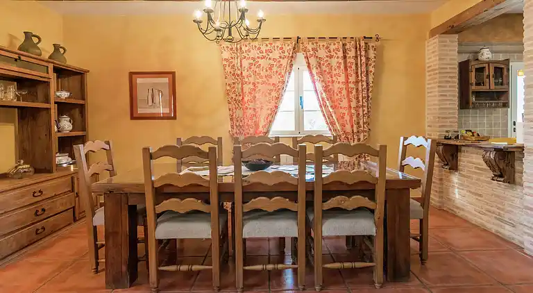 Sommerhus i Herrera de Alcántara