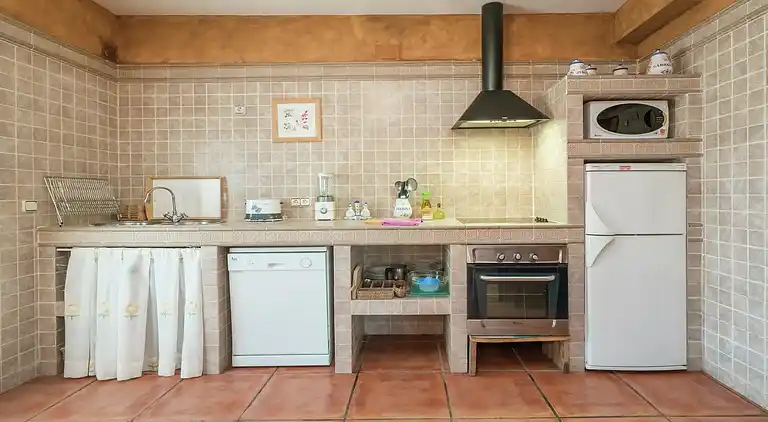 Sommerhus i Herrera de Alcántara