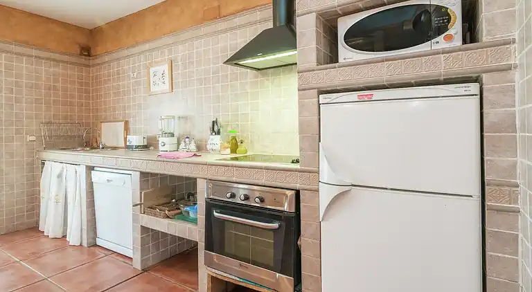 Sommerhus i Herrera de Alcántara