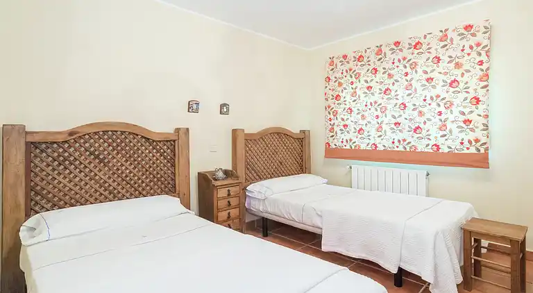 Sommerhus i Herrera de Alcántara