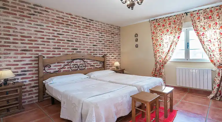 Sommerhus i Herrera de Alcántara