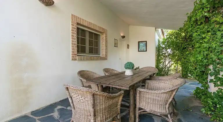 Sommerhus i Herrera de Alcántara