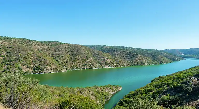 Sommerhus i Herrera de Alcántara