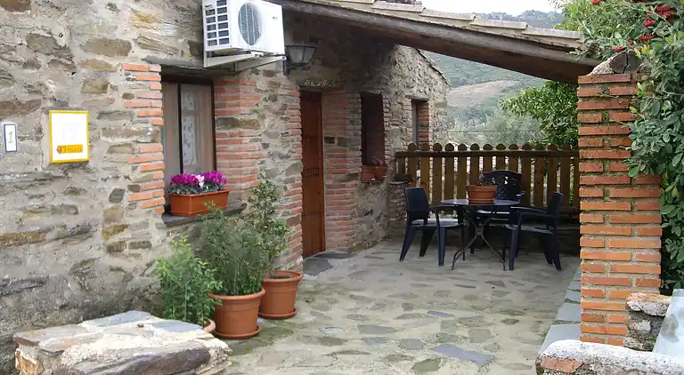 Holiday home in Valencia de Alcántara