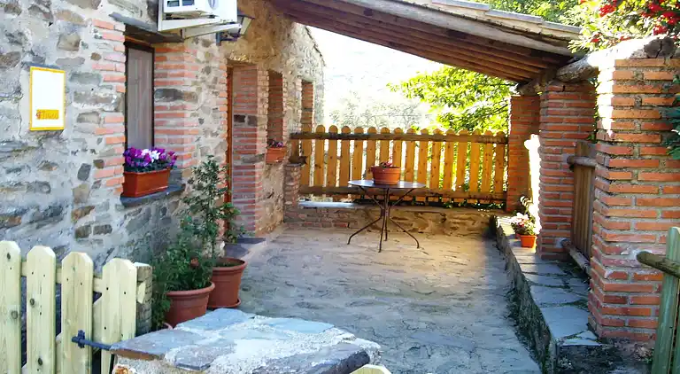 Holiday home in Valencia de Alcántara