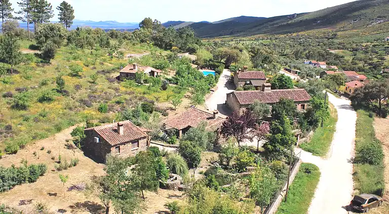 Holiday home in Valencia de Alcántara