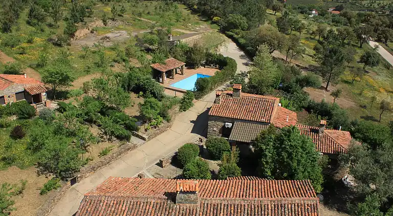 Holiday home in Valencia de Alcántara