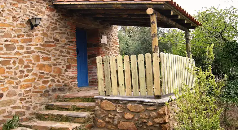 Cottage in Valencia de Alcántara
