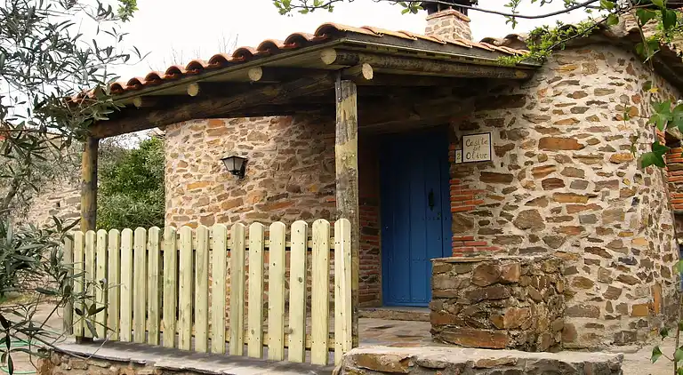 Cottage in Valencia de Alcántara
