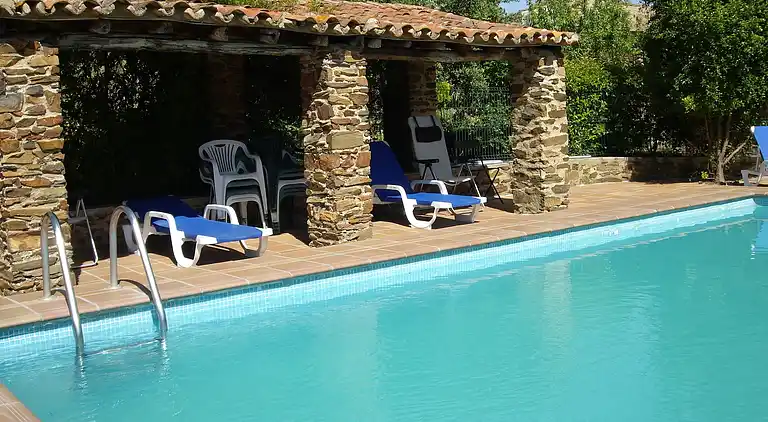 Cottage in Valencia de Alcántara