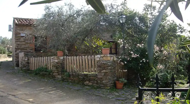 Farm house in Valencia de Alcántara