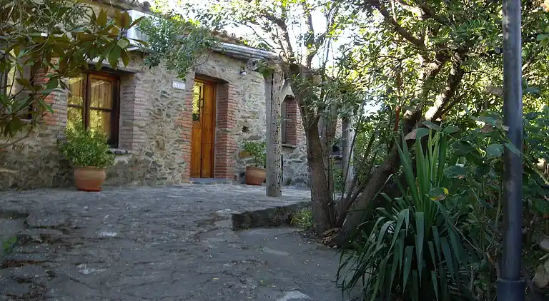 Farm house in Valencia de Alcántara