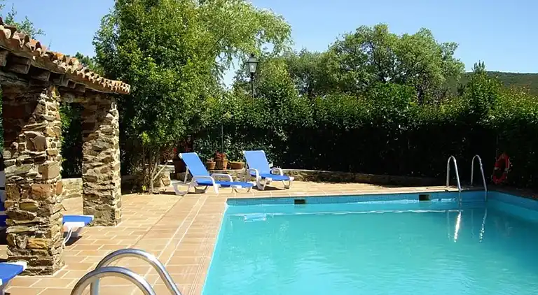 Farm house in Valencia de Alcántara