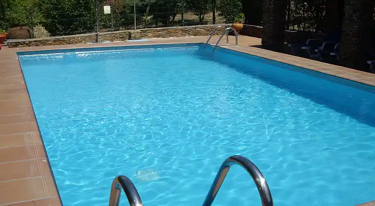 Farm house in Valencia de Alcántara