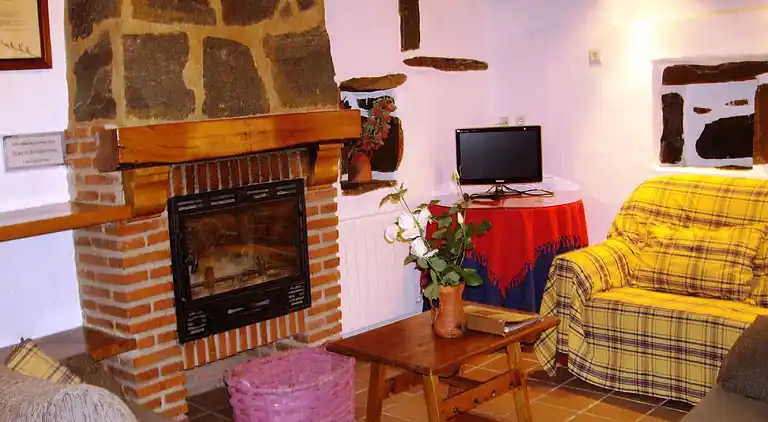 Farm house in Valencia de Alcántara