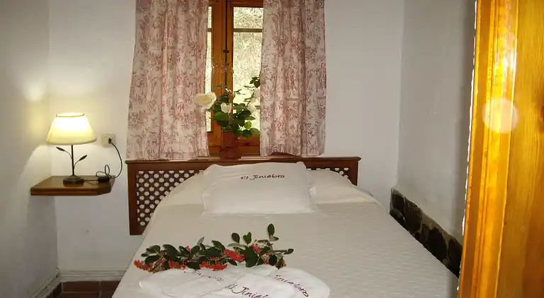 Farm house in Valencia de Alcántara