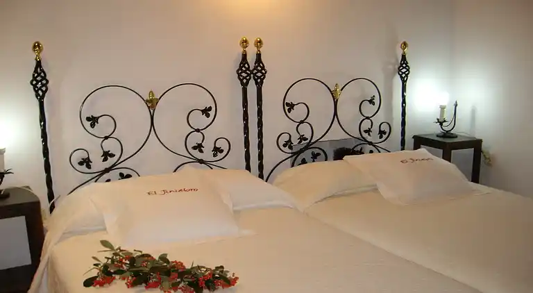 Farm house in Valencia de Alcántara