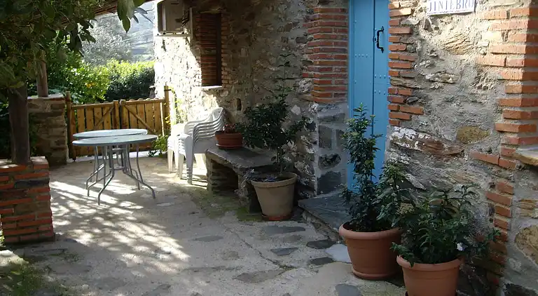 Farm house in Valencia de Alcántara