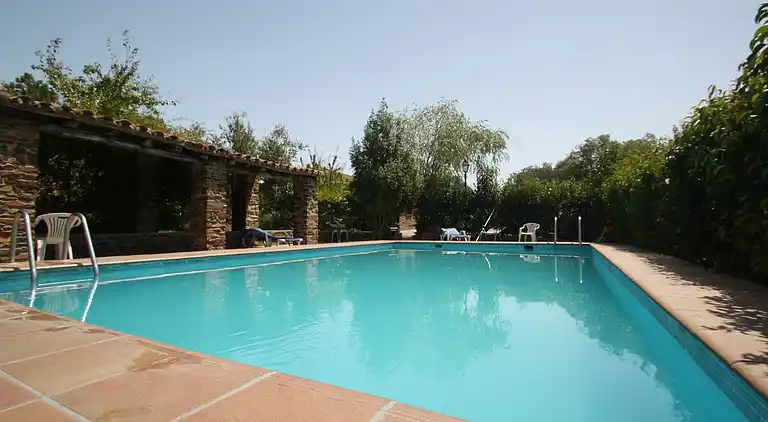 Farm house in Valencia de Alcántara