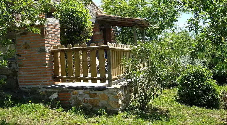 Cottage in Valencia de Alcántara