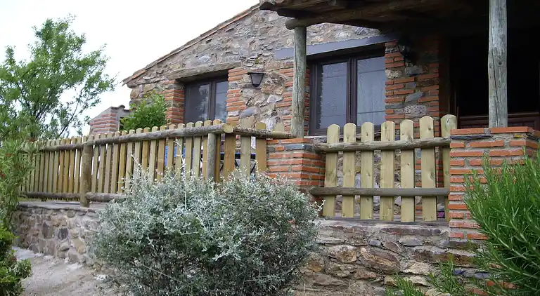 Cottage in Valencia de Alcántara
