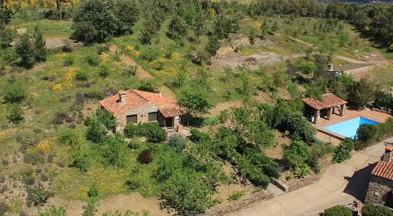 Cottage in Valencia de Alcántara