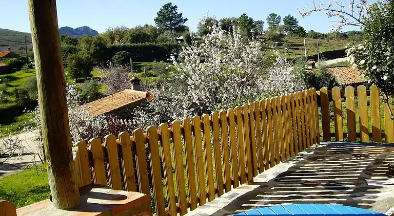 Cottage in Valencia de Alcántara