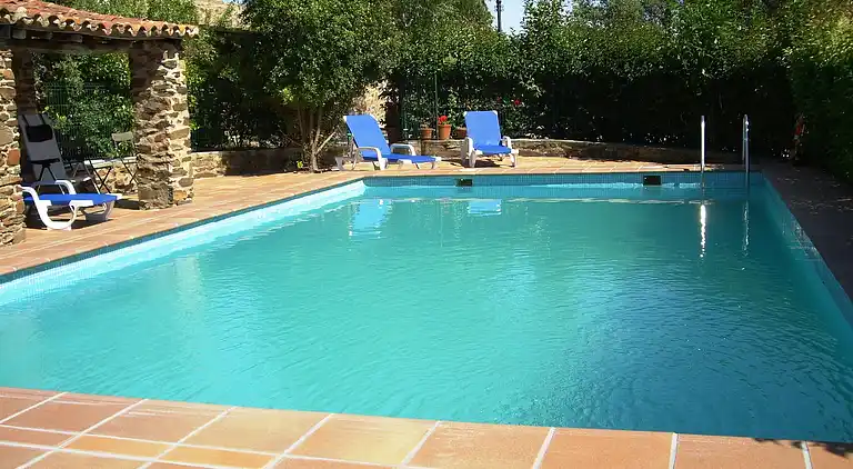 Cottage in Valencia de Alcántara