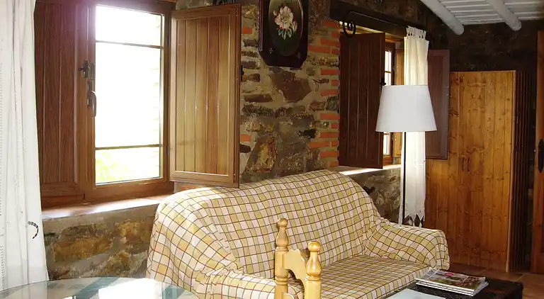 Cottage in Valencia de Alcántara