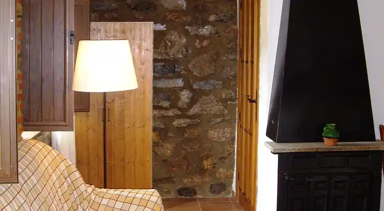 Cottage in Valencia de Alcántara