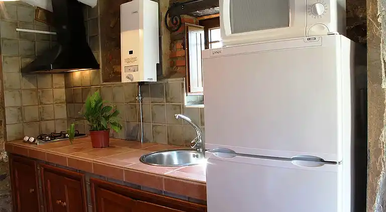 Cottage in Valencia de Alcántara