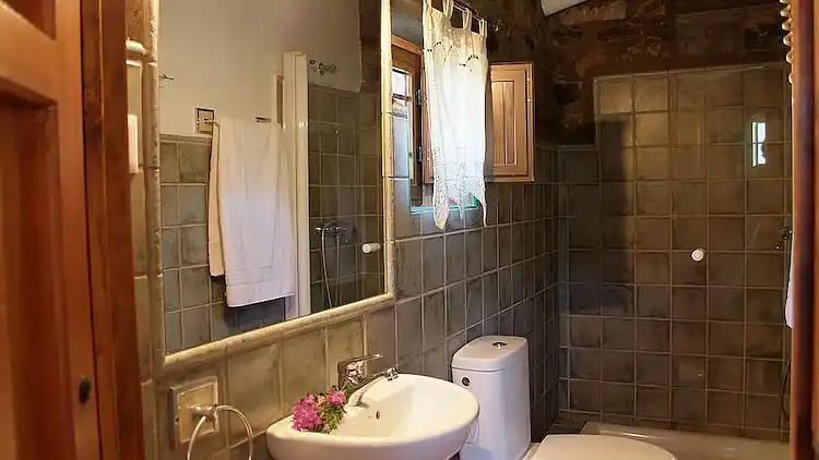 Cottage in Valencia de Alcántara