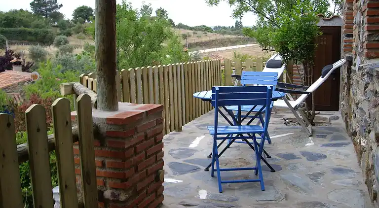 Cottage in Valencia de Alcántara