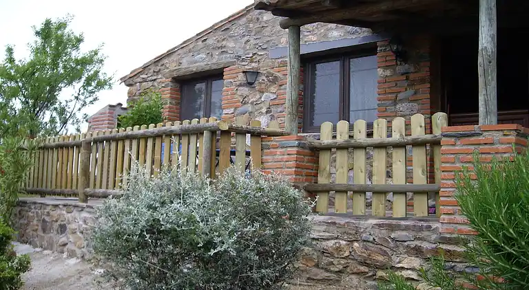 Cottage in Valencia de Alcántara