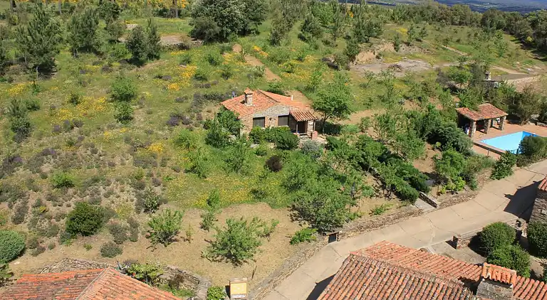 Cottage in Valencia de Alcántara