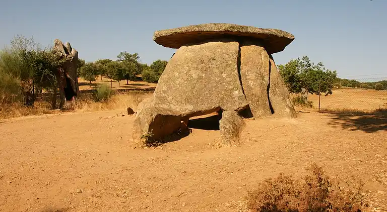 Cottage in Valencia de Alcántara