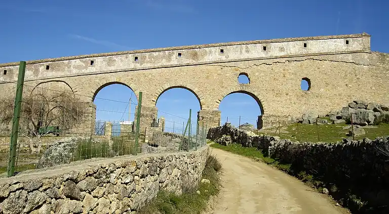 Cottage in Valencia de Alcántara